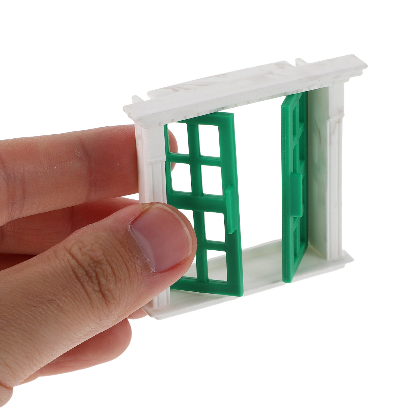 Resin Craft Workshop - 1Set Mini House Door For Craft