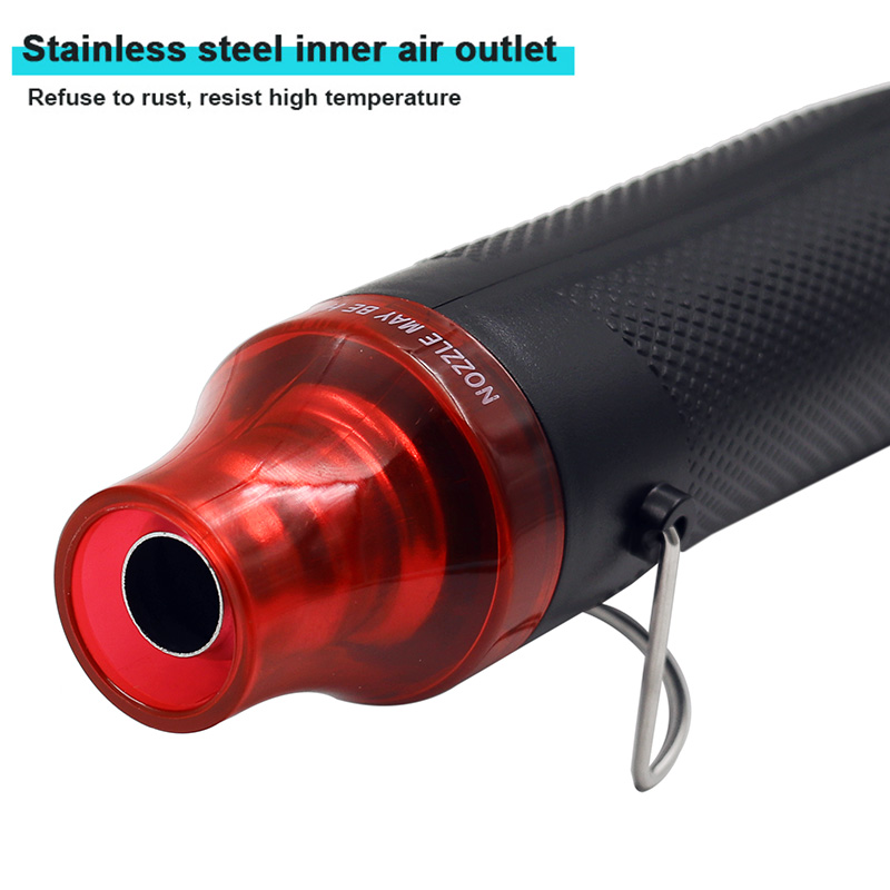 New Adjustable Temperature Hot - Heat Gun Small review and price