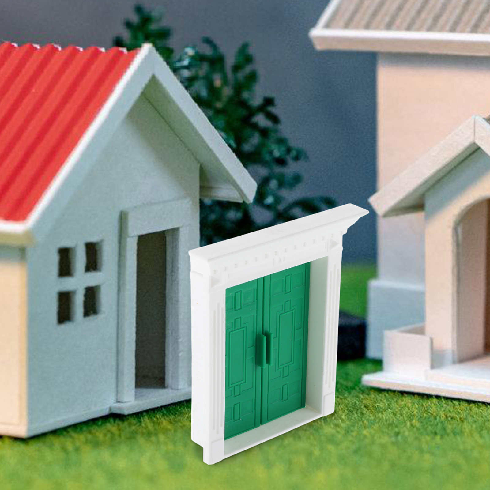 1Set Mini House Door For Craft - Resin Craft Workshop review and price