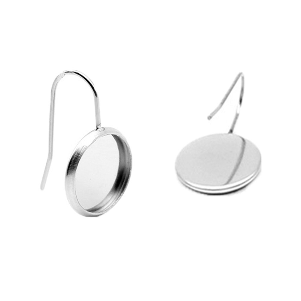 Stainless Steel Earring Blanks - Resin Crafts Diy review and price