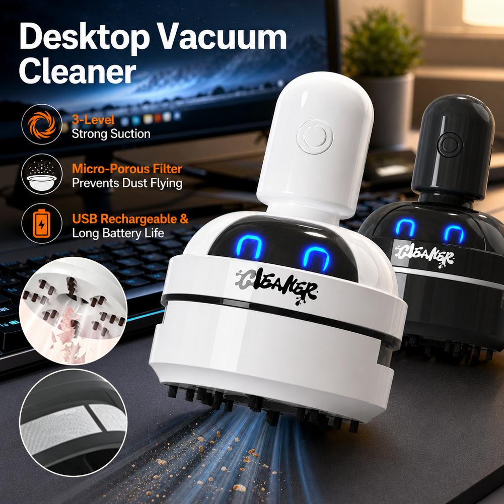 Desktop Cleaner Vacuum Cleaner - Vacuum Chamber Small review and price