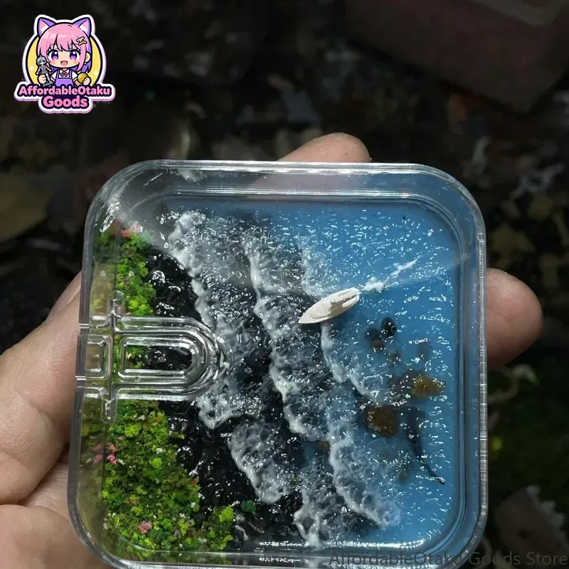 Lighthouse Fish Scene Resin Cr - Crafting Resin review and price